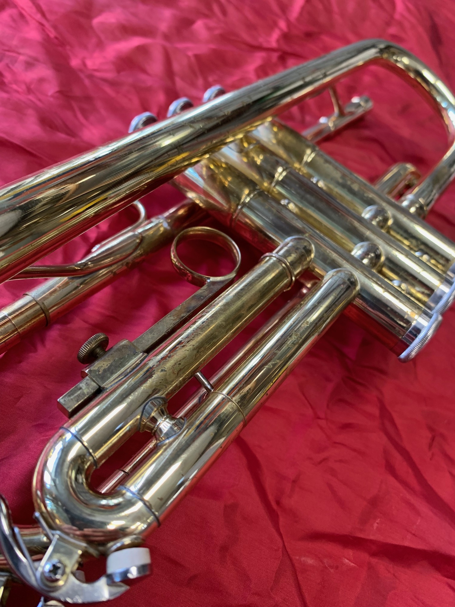 Trompette Ut/Sib Yamaha trompette yamaha ut sib 4