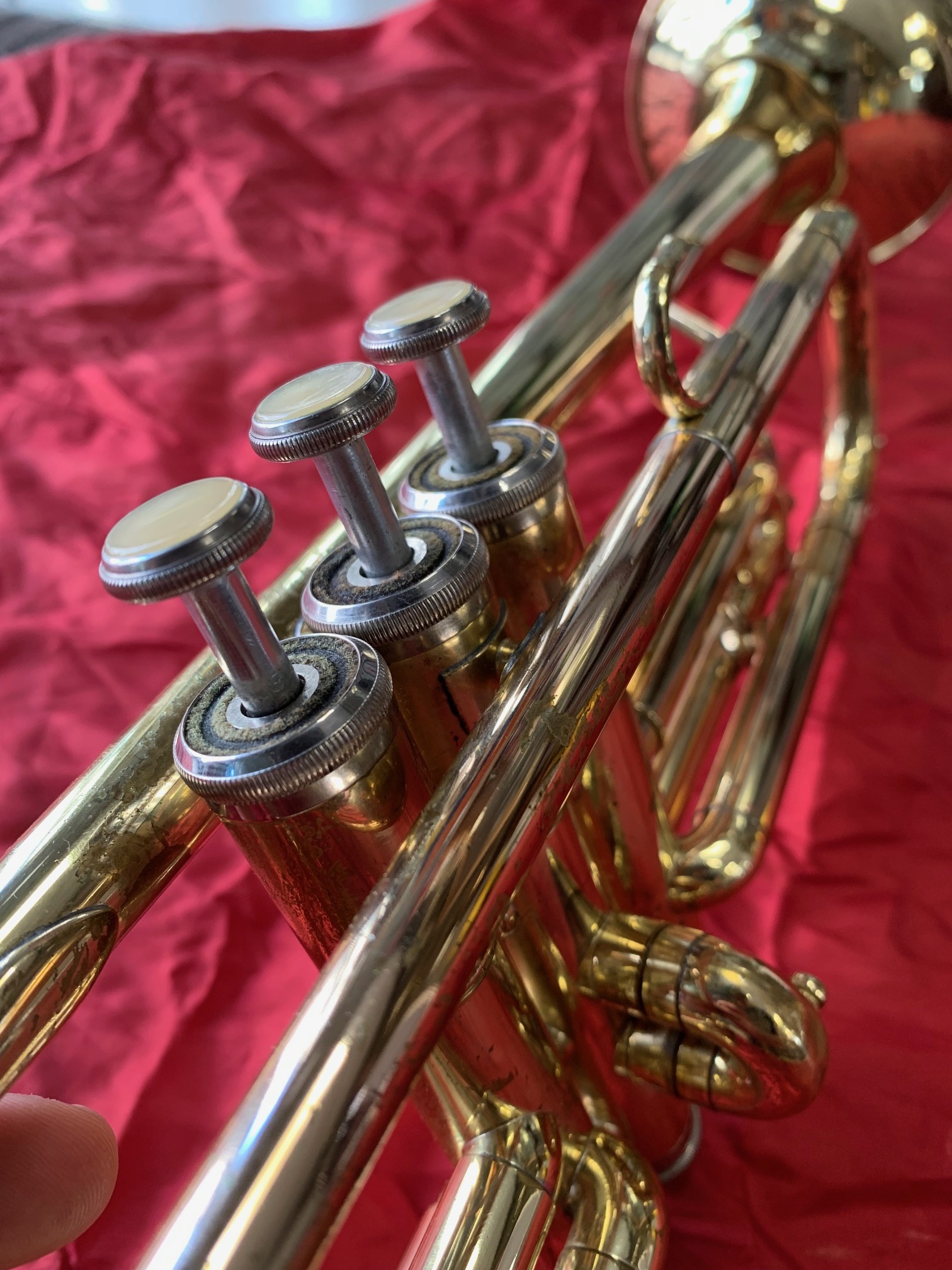Trompette Ut/Sib Yamaha trompette yamaha ut sib 5