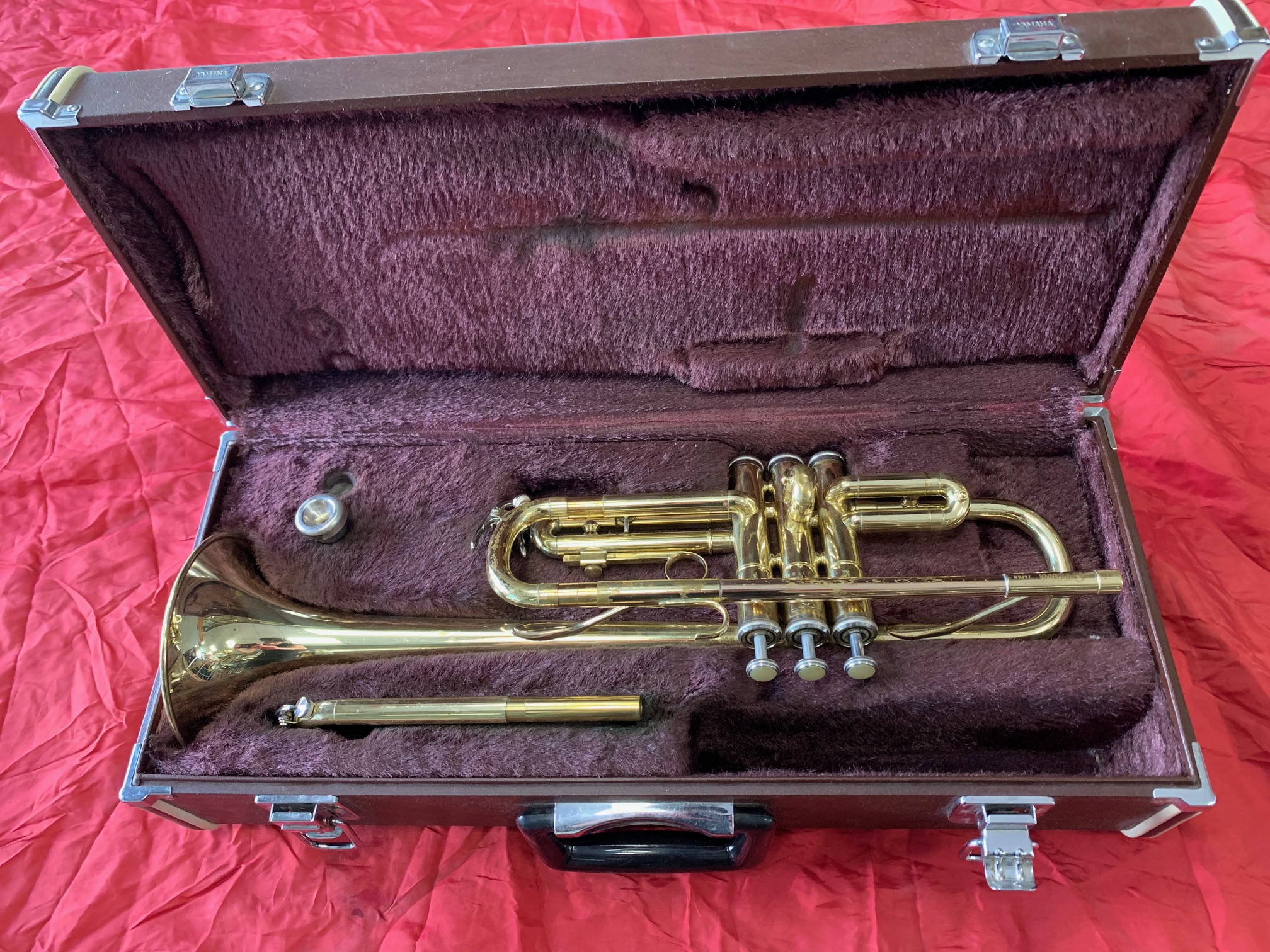 Trompette Ut/Sib Yamaha trompette yamaha ut sib 6