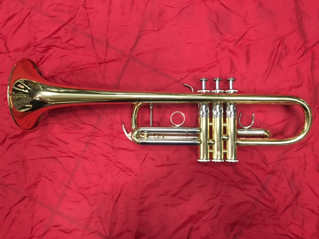 Trompette Ut Yamaha Xeno trompette yamaha ytr8445 2