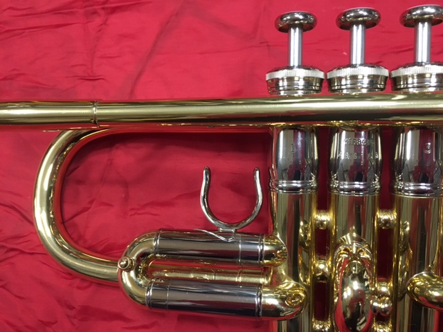 Trompette Ut Yamaha Xeno trompette yamaha ytr8445 3