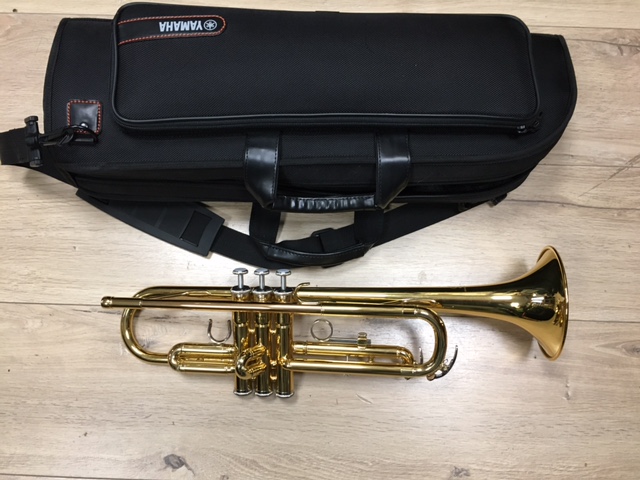 trompette yamaha ytr 2330
