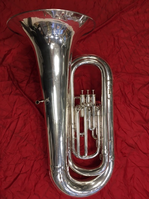 Tuba Sib Antoine Courtois tuba contrebasse courtois 2