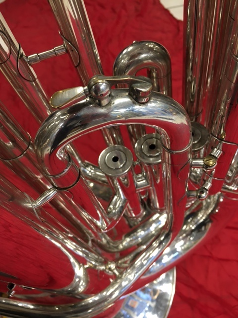 Tuba Sib Antoine Courtois tuba contrebasse courtois 3