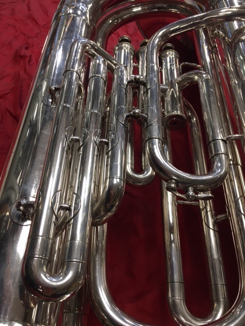 Tuba Sib Antoine Courtois tuba contrebasse courtois 5