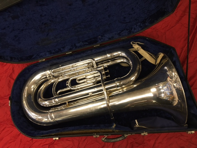 Tuba Sib Antoine Courtois tuba contrebasse courtois 6
