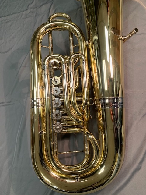 Tuba en Fa B&S Perantucci tubas bs 3100 1