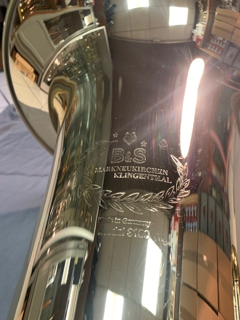 Tuba en Fa B&S Perantucci tubas bs 3100 4