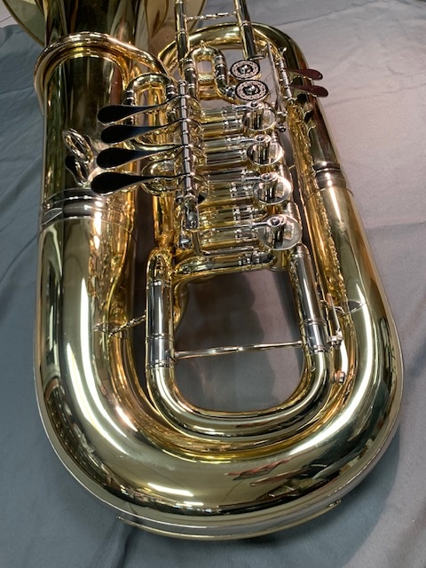 Tuba en Fa B&S Perantucci tubas bs 3100 6