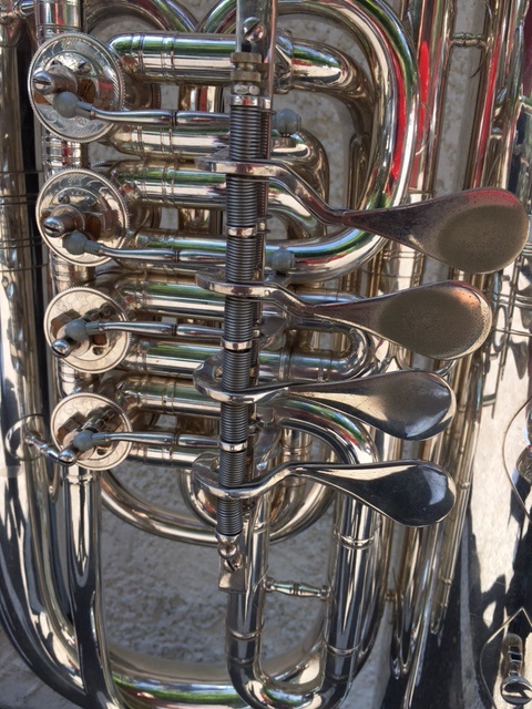 Tuba Miraphone mib 4 palettes tubas mib miraphone 4 palettes3