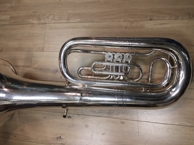Tuba Miraphone mib 3 palettes tubas miraphone mib 4