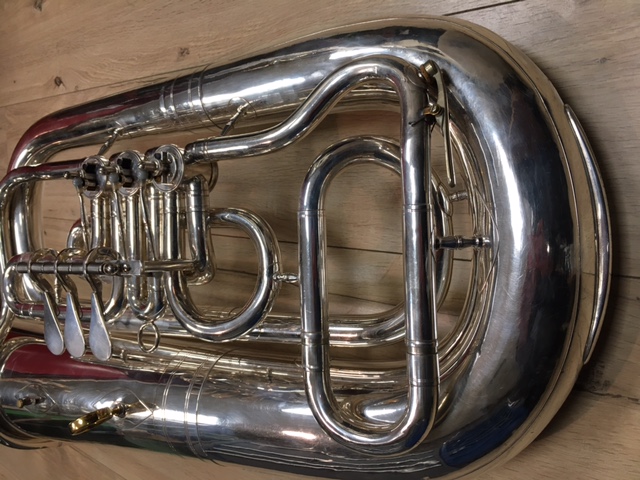 Tuba Miraphone mib 3 palettes tubas miraphone mib 6