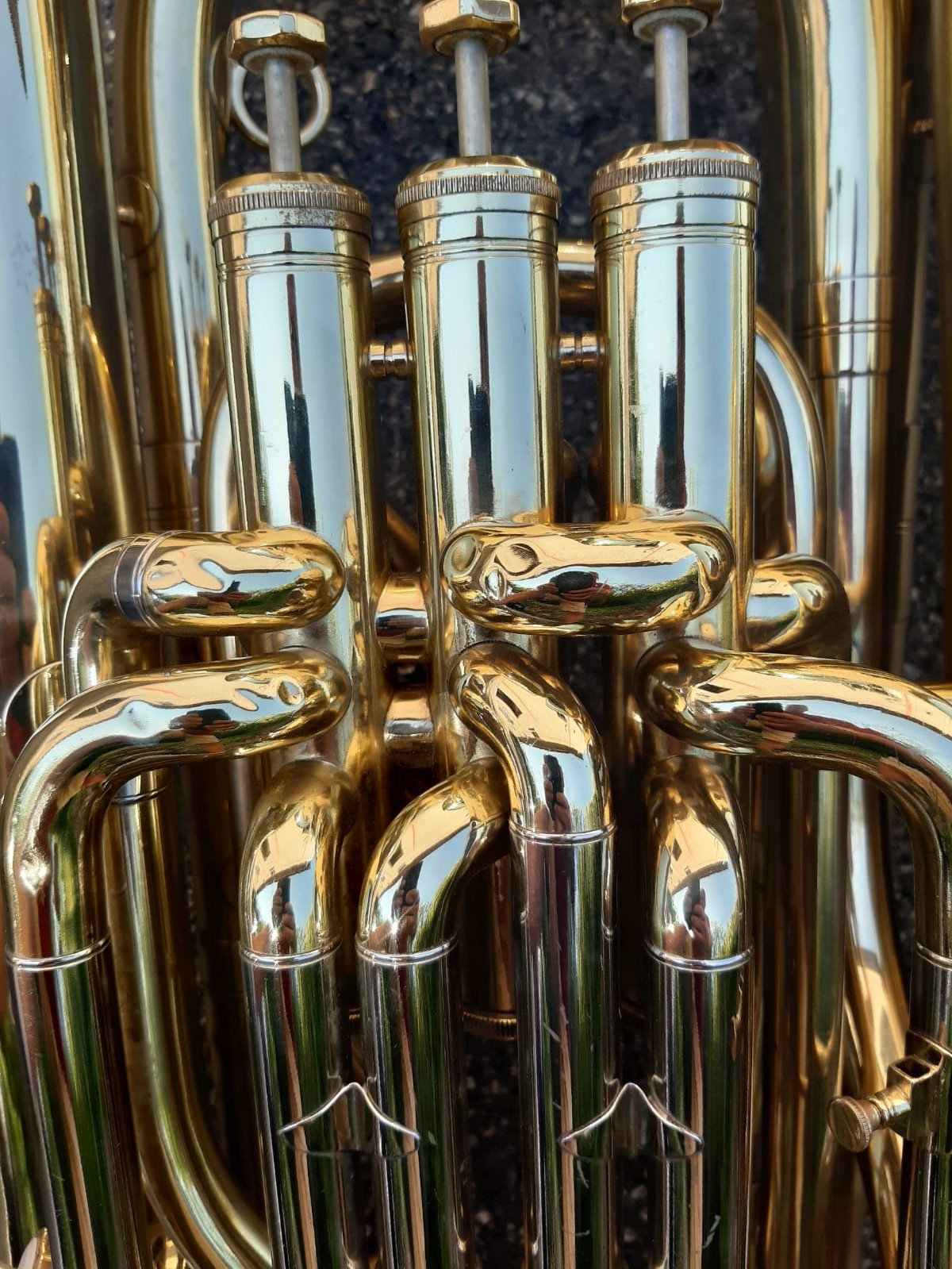 Tuba sib Sterling tubas sterling sib