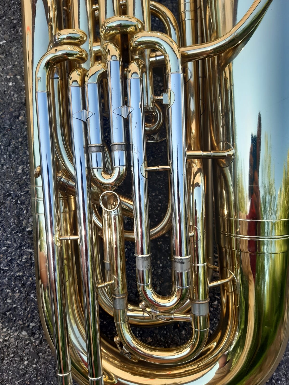 Tuba sib Sterling tubas sterling sib 1