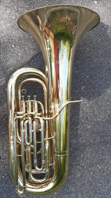 Tuba sib Sterling tubas sterling sib 4