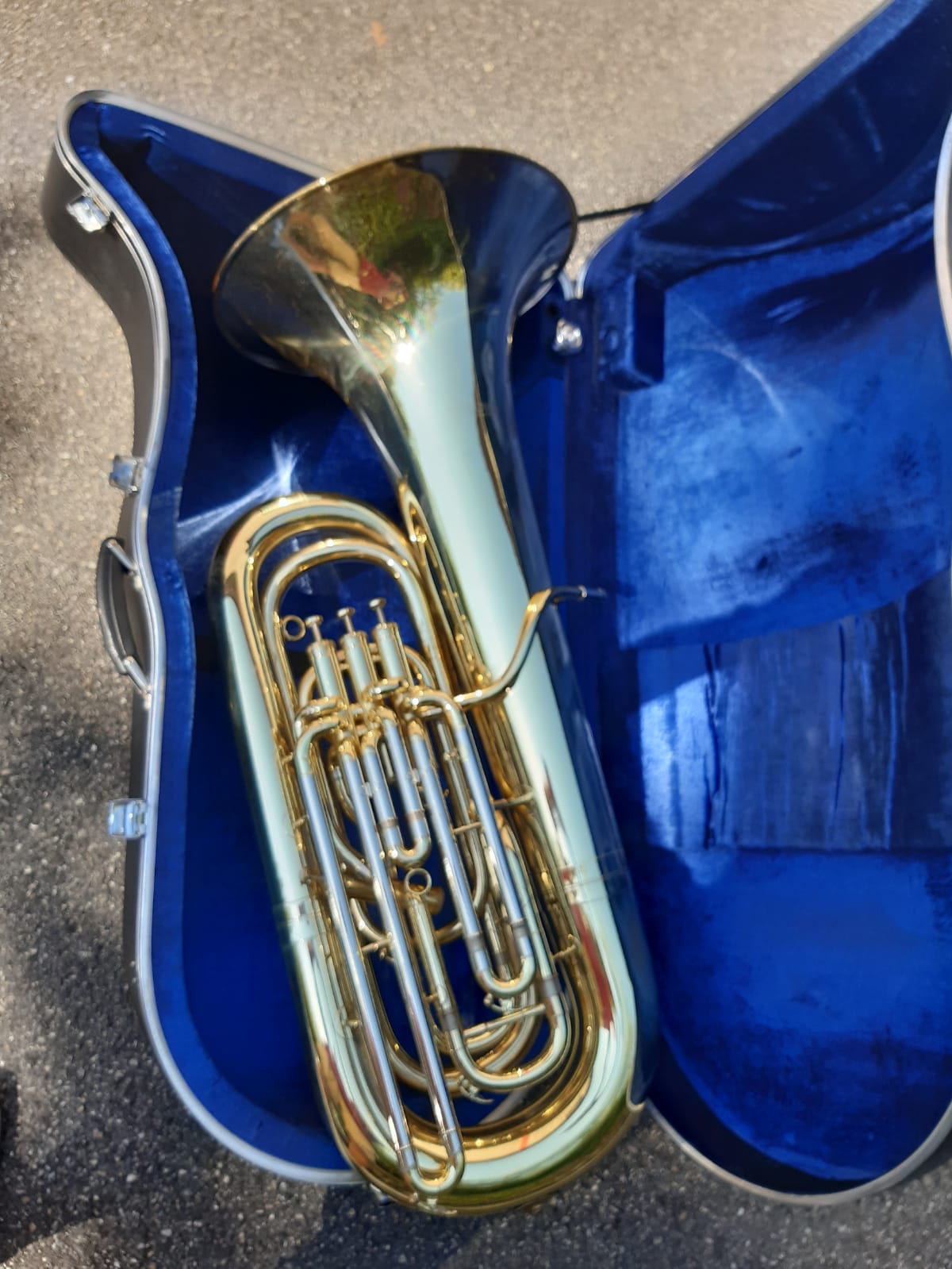 Tuba sib Sterling tubas sterling sib 6
