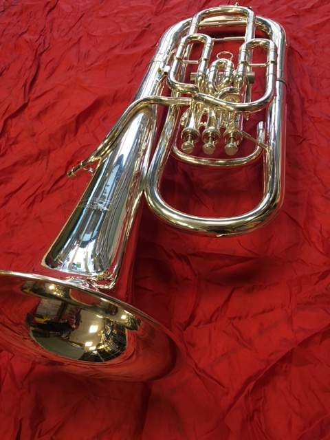 Saxhorn Baryton Sib Willson wilson 2