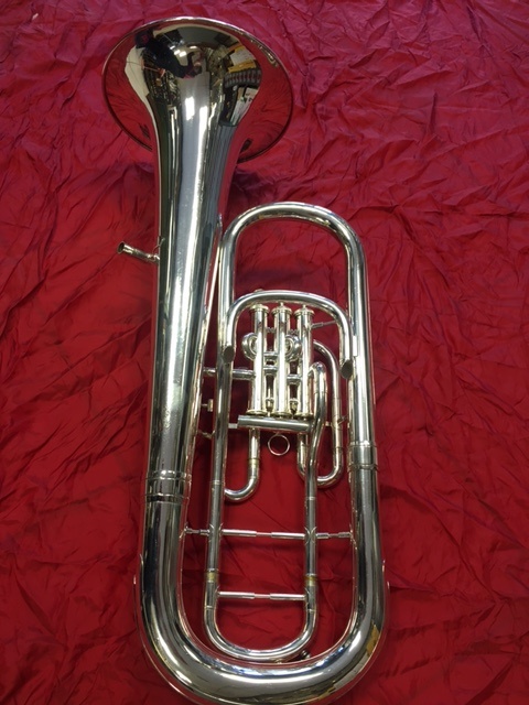 Saxhorn Baryton Sib Willson wilson 3