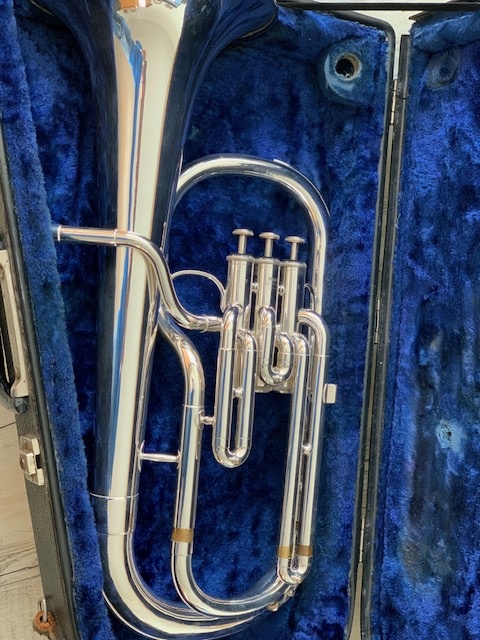 Alto Mib YAH 202 S yah 202 s 3