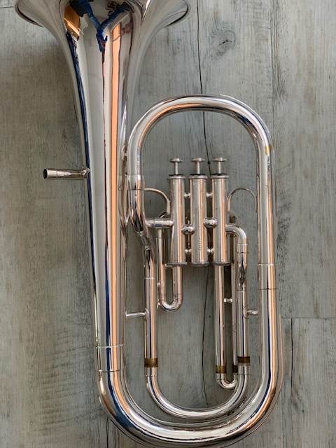 Alto Mib YAH 202 S yah 202 s 5