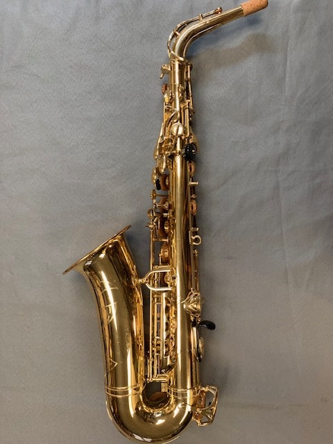 Sax Alto Yamaha YAS 62 yas 62 2