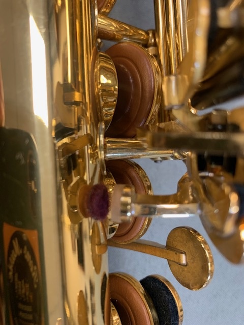 Sax Alto Yamaha YAS 62 yas 62 3