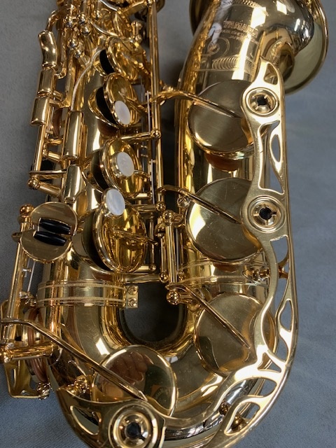 Sax Alto Yamaha YAS 62 yas 62 4