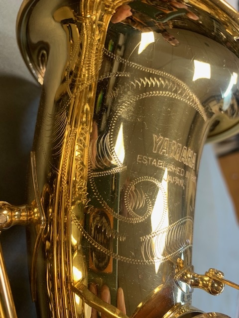 Sax Alto Yamaha YAS 62 yas 62 5