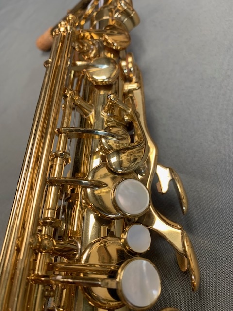 Sax Alto Yamaha YAS 62 yas 62 6
