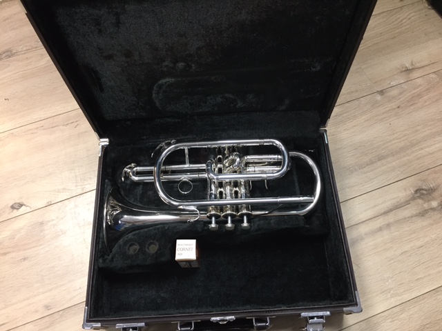 Cornet Sib Yamaha YCR 733 ycr733