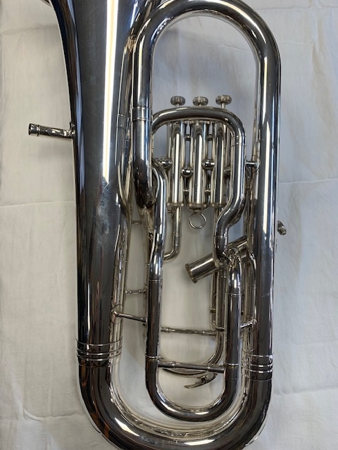 Euphonium Yamaha Neo en Sib yep 621s 1