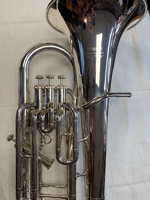 Euphonium Yamaha Neo en Sib yep 621s 4