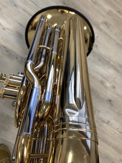 Tuba FA Yamaha YFB 822 yfb 822 2