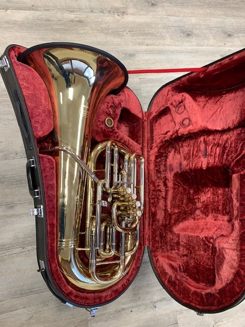 Tuba FA Yamaha YFB 822 yfb 822 3