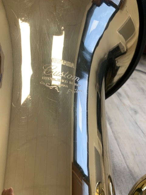 Tuba FA Yamaha YFB 822 yfb 822 6