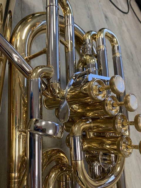 Tuba FA Yamaha YFB 822 yfb 822 7