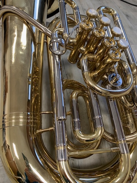 Tuba FA Yamaha YFB 822 yfb 822 8