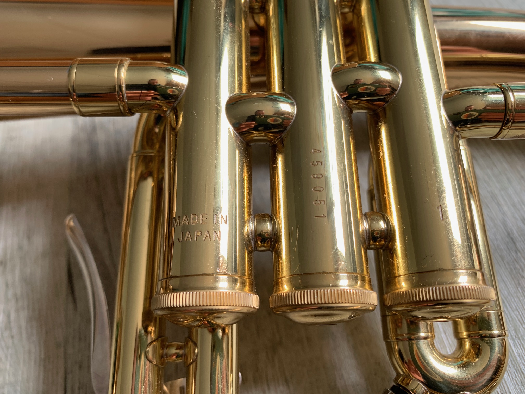 Bugle Sib YHR 8310 ZG yfh8310zg_2_1590486968