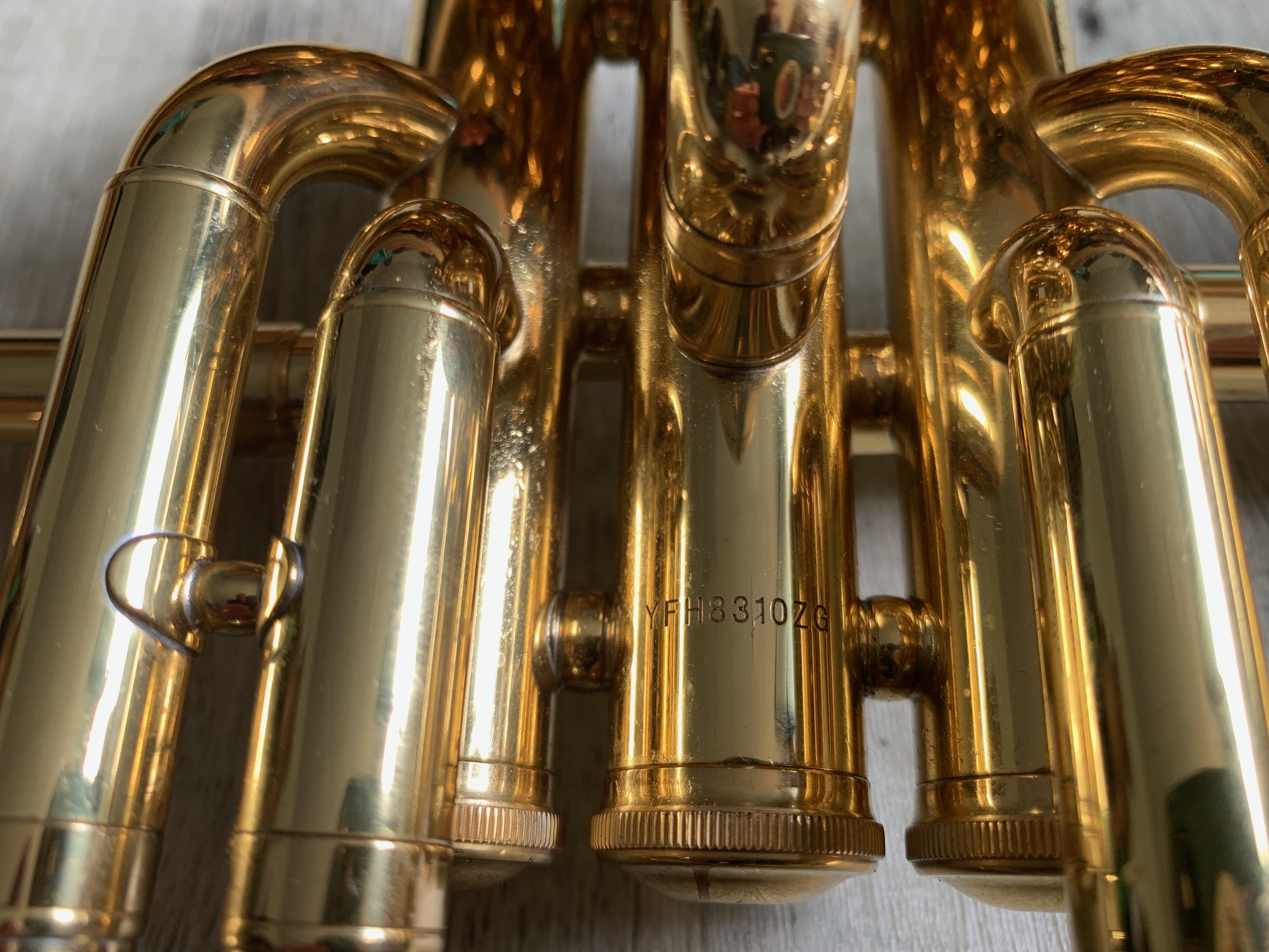 Bugle Sib YHR 8310 ZG yfh8310zg_4_1819599072
