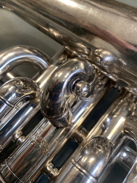 Bugle Yamaha Sib YFH 731 yfh 731 1