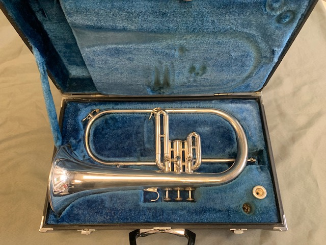 Bugle Yamaha Sib YFH 731 yfh 731 5