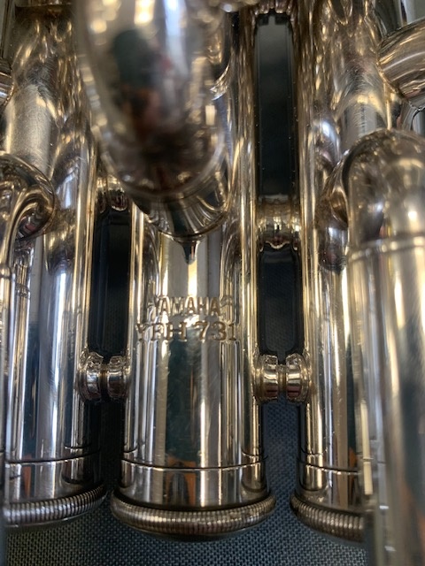 Bugle Yamaha Sib YFH 731 yfh 731 6