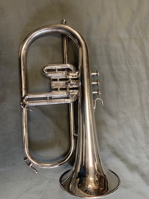 Bugle Yamaha Sib YFH 731 yfh 731 7