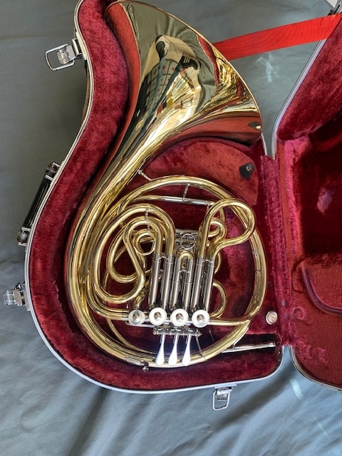 Cor Double Yamaha Custom 861 yhr661