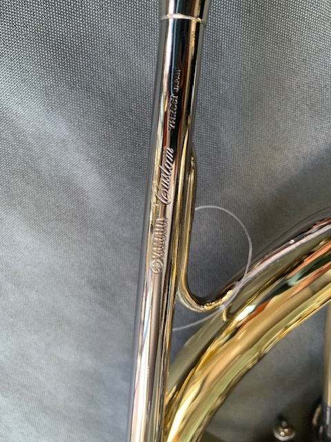 Cor Double Yamaha Custom 861 yhr661 2