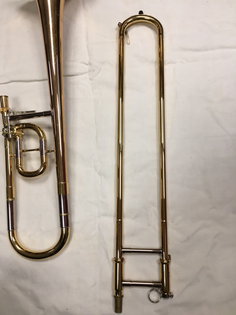 Trombone Complet Yamaha YSL 350 C ysl350c