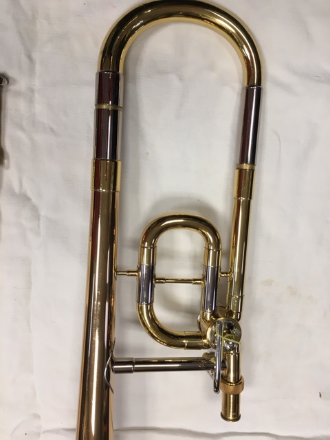 Trombone Complet Yamaha YSL 350 C ysl350c 1