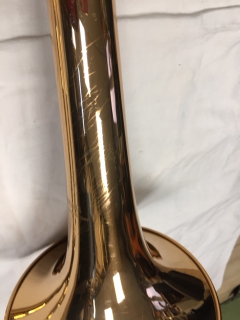 Trombone Complet Yamaha YSL 350 C ysl350c 2 1666376184
