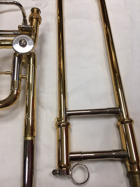 Trombone Complet Yamaha YSL 350 C ysl350c 3