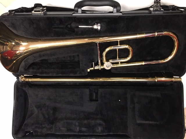 Trombone Complet Yamaha YSL 350 C ysl350c 5